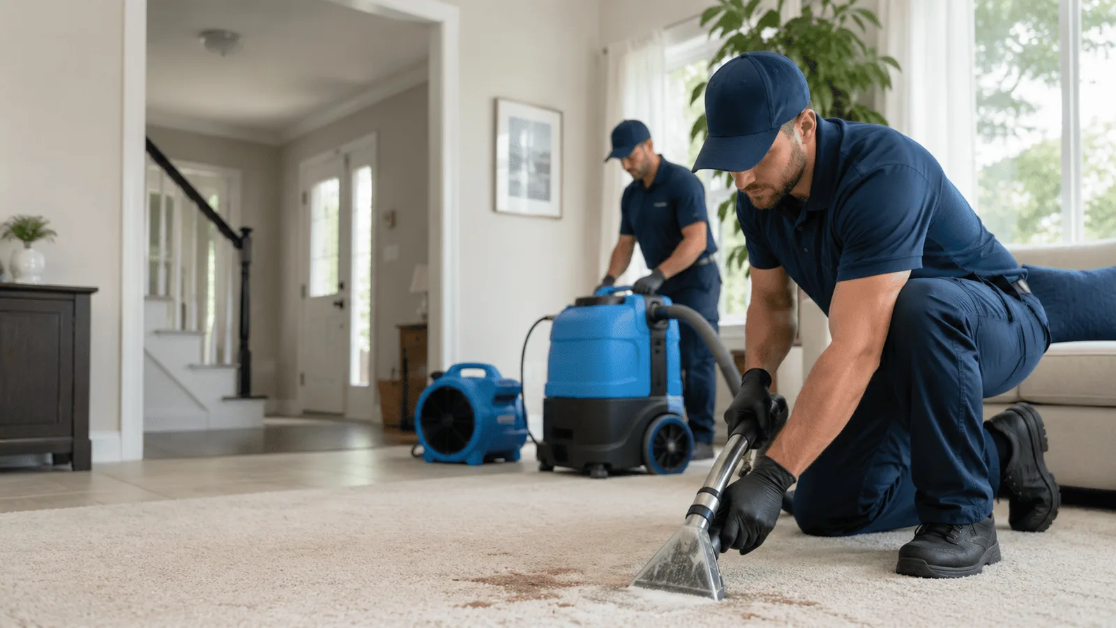 Pet Stain Carpet Cleaning in Forreston, TX near me